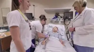 Chatham's Pathways to Nursing: Shadyside School of Nursing Virtual Tour