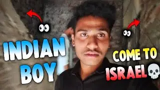 It Feels Likes I came In the Israel Country 🙂💀 !!! Because Of this 👆👆