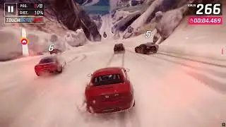 Race 03 Himalayas Downfall | Chapter 01 | Season Legendary Start | Asphalt 9 Legends