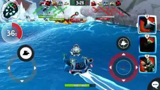 Battle Bay with Bastone Ep. 68: We own the chill zone (Defender Mk5)