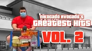 Лучшие хиты Никокадо Авокадо: Том 2