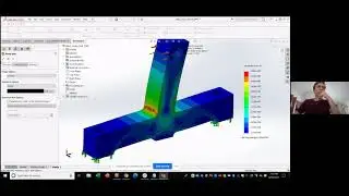 FEA Mesh Rules Workshop with ASME at UCLA alumni Rob Glidden