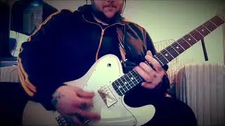 Hollywood Undead - California Dreaming (Guitar Play along)