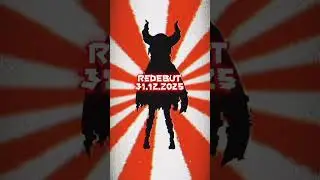 REDEBUT 🐈&zwj;⬛ 31.12.2025 🩸 #バチー #yaminovachii #vtuber #redebut #วาปิ๊