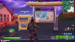 How to Contribute to the War Effort (Shockwave Launcher vs Rift to Go!) - Fortnite Season 8 Quest