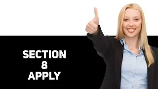 How To Apply For Section 8 In New York   2025