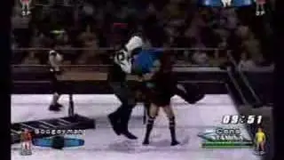 WWE Smackdown Vs. RAW 2006: RKO Through a Table