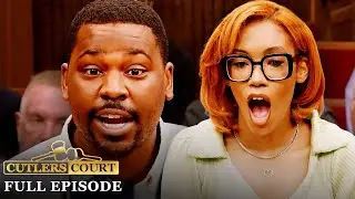 You Can't Turn A Hoe Into A Housewife! | Cutlers Court | FULL EPISODE