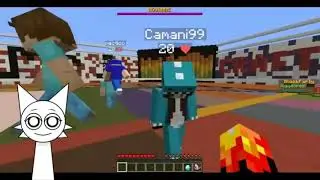 Numberblocks 3 Playing Block Party On Craftlandia But Wenda Want To See That (REUPLOAD) Is Next