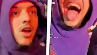 STREAMER SE ESCAPA DE UN TIROTEO MORTAL MIENTRAS GRABA Y SE DESCOJONA - ¿Risa nerviosa o insensible?