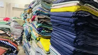 Plain Dyed Lawn and Cotton Unstitched Fabric at Super Wholesale Prices