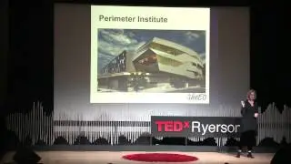 Everything is Broken...What a Great time to be Alive | Vicki Saunders | TEDxRyersonU