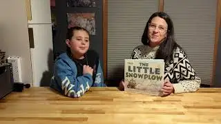 Cooking with Kyra: Snowy Day Snack Mix Recipes for Kids, Food Storytime