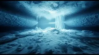 The Hidden World Beneath Ice Lakes: A Chilling Adventure #WinterWonderland #ExploreNature #IceLakes