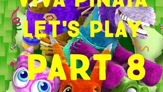 Viva pi&ntilde;ata Lets Play Part 8 on Xbox Series X Starting money farm