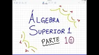 Funciones Inyectivas, Suprayectivas y Biyectivas- Álgebra Superior I (Parte 10)