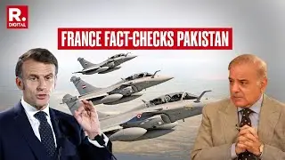 Op Sindoor: French Navy blasts Pakistan for fake Rafale claims, exposes misinformation campaign