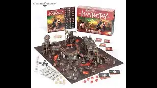 Warcry:Red Harvest   First Impressions