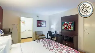 Red Roof Inn Madison, WI | Madison (WI), United States | Hotel Review 🌟