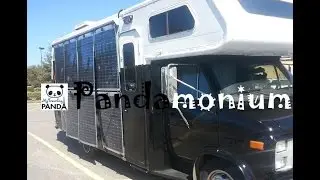 San Antonio Rv Trip: Augusta to Atlanta #4