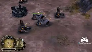 BFME 2: ''CIVIL WAR PART 3'' Jimbo + Carl + Lewis v Gaz + Jackson + Ryan (G3) 16/8/20