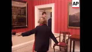 UK: LONDON: ANGLO -FRENCH SUMMIT