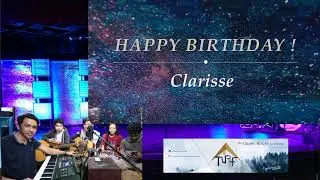 TURF Ministries Baguio Live Stream