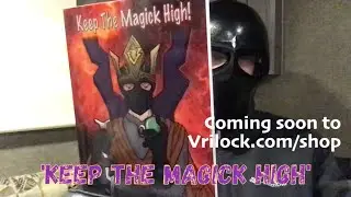 Psionics Book for Beginners by Tom Vrilock