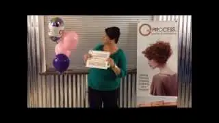 The Process- Katie Akins Graduation