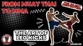 How Leg Kicks Slowly Shut Down Elite Fighters