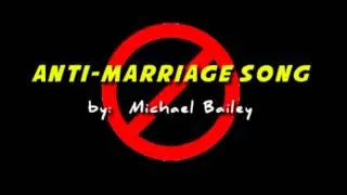 Anti-Marriage Song