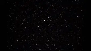 2018 02 21 - Bahia de los Angeles - Stars