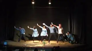 NIT Puducherry Dance in  Pondicherry Heritage Festival 2020 | The Hotshots
