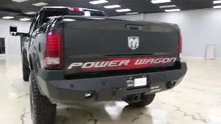 2015 RAM 2500 POWER WAGON LIFTED FOX