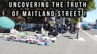 MAITLAND STREET SECRETS?! You Won't Believe What I Found in Cape Town!