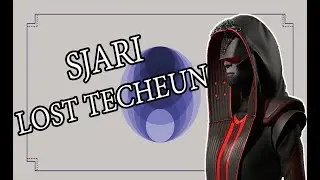 The Tale of Sjari, Lost Techeun - Destiny 2 Lore - Part 1