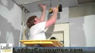 Ladder Tray, Drywall Hanging, Drywall tools