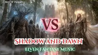 Song of Shadow and Dawn &ndash; Epic Celtic - Cinematic Choir & War Drums | Ethereal Celtic Fantasy Music