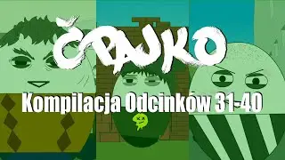 Ćpajko Kompilacja Odcink&oacute;w 31-40