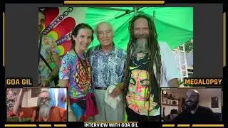 GOA GIL MEETS ALBERT HOFFMAN