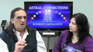 Astral Connections: Christopher P Holmes, PhD, Author, Psychologist & Mystic Scientist