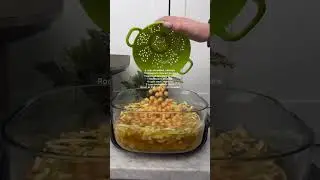 Detox soup in a glass air fryer ﹥﹥﹥
