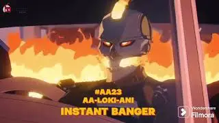 #AA23 AA-LOKI-ANI INSTANT BANGER MOVIE #3Month #trailer #aditbyblstudio#view #1kviews 