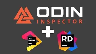 Odin Inspector + JetBrains Rider Integration