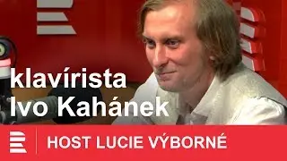 Ivo Kahánek: Duše každého člověka je černá skříňka, tvorba je mystérium