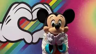 &deg;o&deg; Mickey Mouse : Pride !