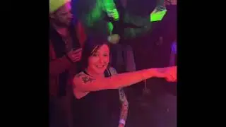 DJ Nookie & MC Conrad playing at Resonance event in Birmingham