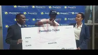 Ronald Rugumayo prepares for European golf tour