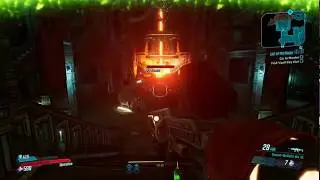 Borderlands 3 - Crazy Grenade Regeneration With Zane!
