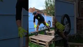 Back Yard Fails | Bike Trials | Back Yard Trials | Crashes | Fails | Shorts